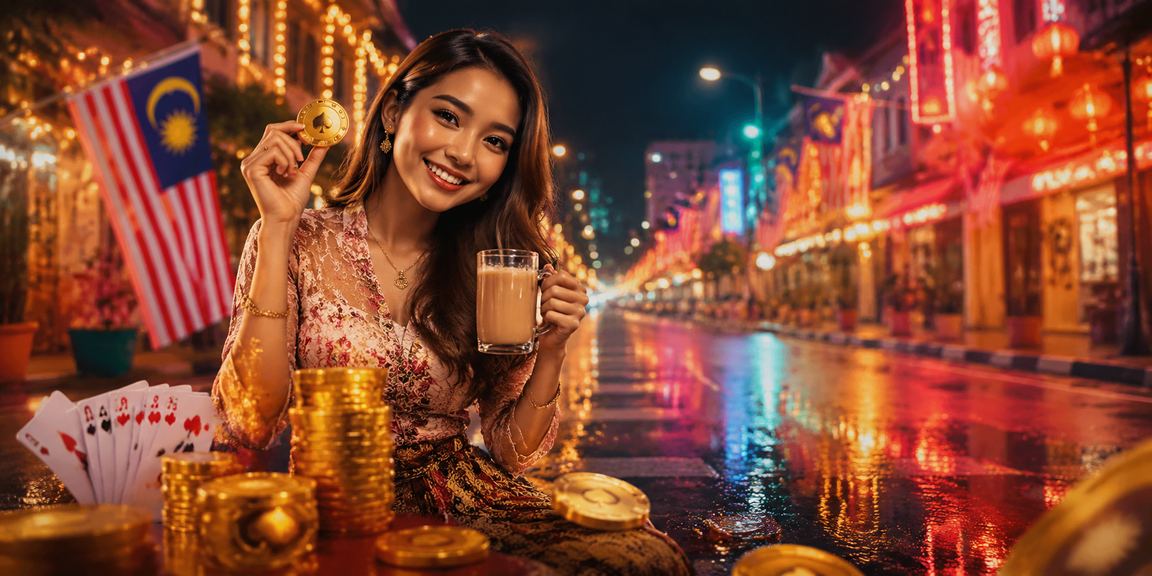 Permainan Teen Patti popular di Melaka dengan suasana tempatan